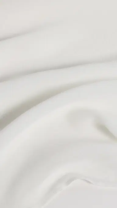 Jennifer Behr Sabrina Scarf Cream One Size | Thumbnail 4