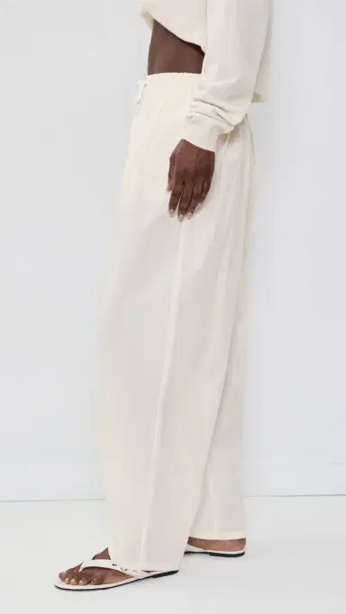 LIONESS Aura Pants Cream | Thumbnail 4 LIONESS Aura Pants Cream | Thumbnail 4