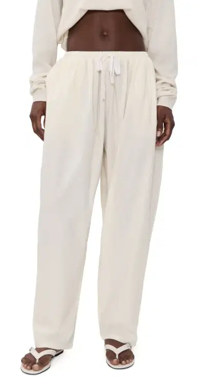 LIONESS Aura Pants Cream | Thumbnail 1 LIONESS Aura Pants Cream | Thumbnail 1