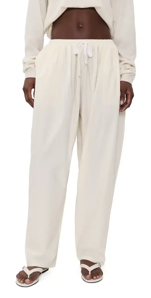 Aura Pants Cream