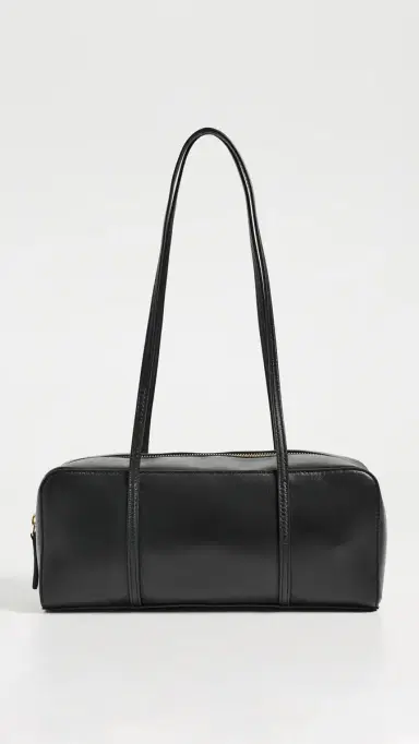 MANSUR GAVRIEL Filo Shoulder Bag Black One Size | Thumbnail 2