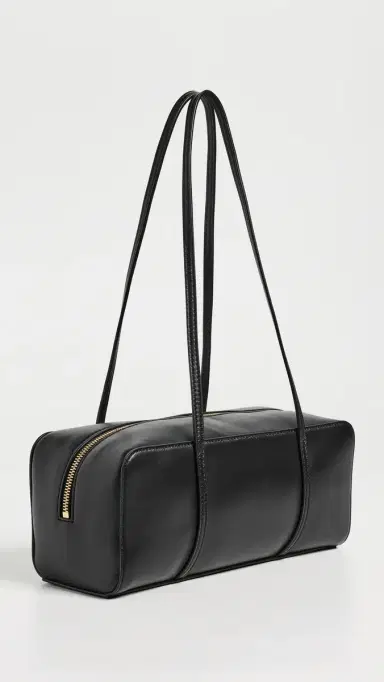MANSUR GAVRIEL Filo Shoulder Bag Black One Size | Thumbnail 4
