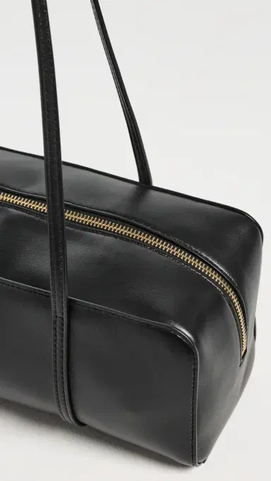 MANSUR GAVRIEL Filo Shoulder Bag Black One Size | Thumbnail 5