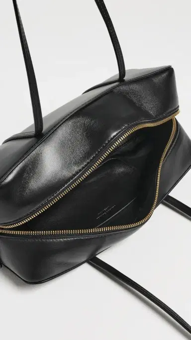 MANSUR GAVRIEL Filo Shoulder Bag Black One Size | Thumbnail 6