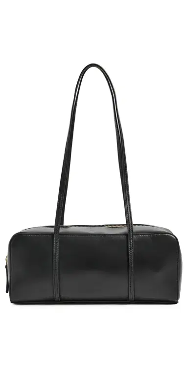 MANSUR GAVRIEL Filo Shoulder Bag Black One Size | Thumbnail 1