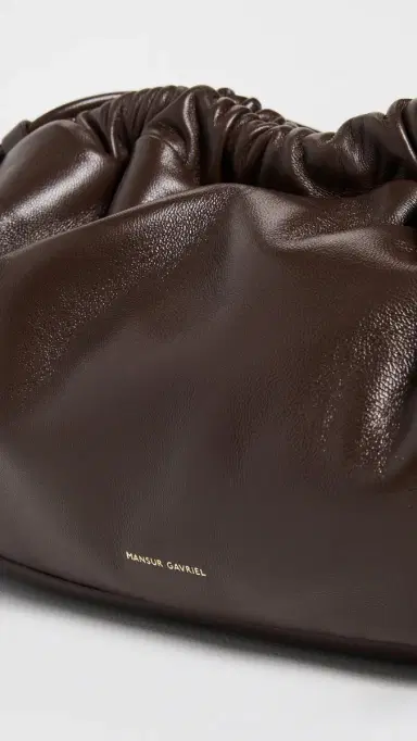MANSUR GAVRIEL Mini Cloud Clutch | Thumbnail 5 MANSUR GAVRIEL Mini Cloud Clutch | Thumbnail 5
