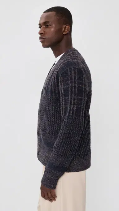PS Paul Smith Knit Cardigan | Thumbnail 4 PS Paul Smith Knit Cardigan | Thumbnail 4