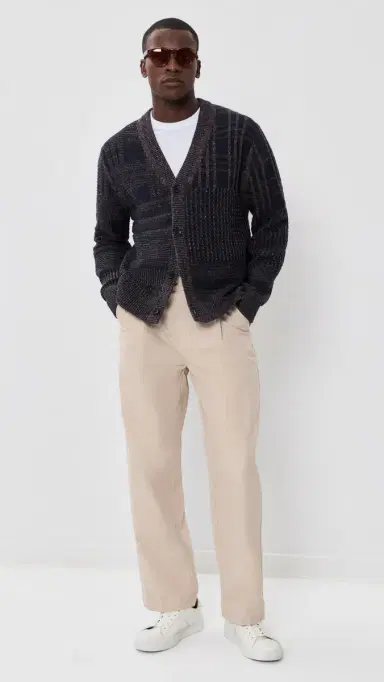 PS Paul Smith Knit Cardigan | Thumbnail 5 PS Paul Smith Knit Cardigan | Thumbnail 5