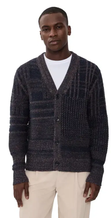 PS Paul Smith Knit Cardigan | Thumbnail 1 PS Paul Smith Knit Cardigan | Thumbnail 1