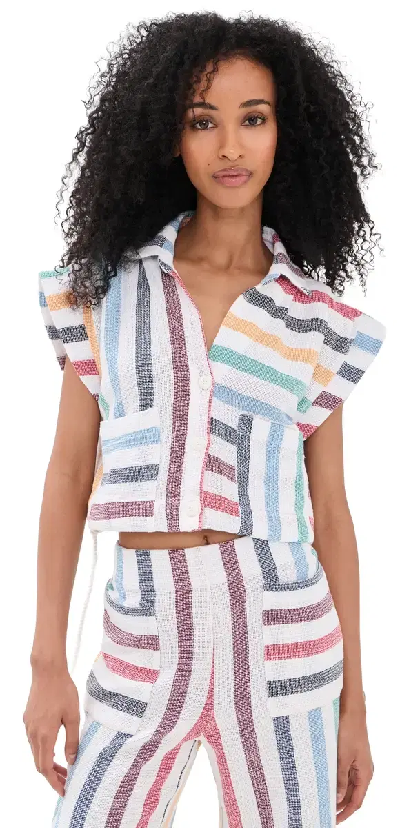JBQ Preen Top Candy tripe