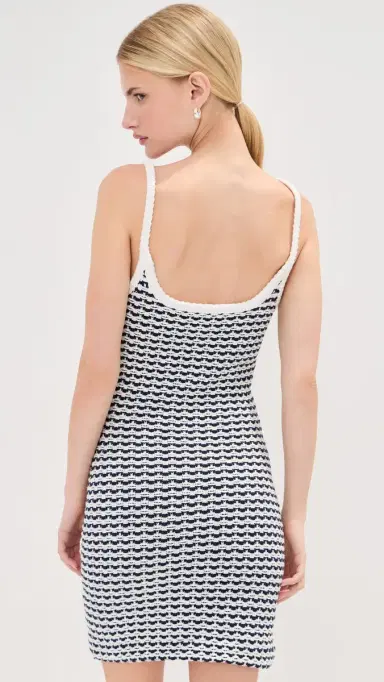 LE BOP Noemi Dress Midnight | Thumbnail 3 LE BOP Noemi Dress Midnight | Thumbnail 3