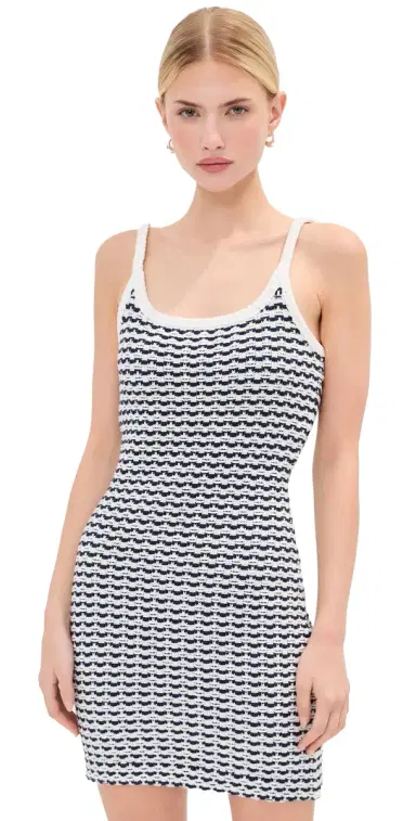 LE BOP Noemi Dress Midnight | Thumbnail 1 LE BOP Noemi Dress Midnight | Thumbnail 1