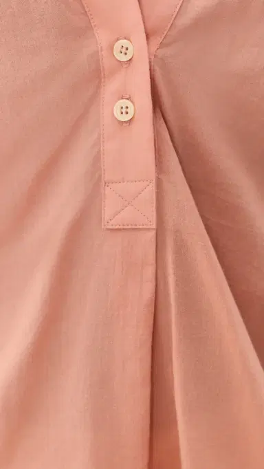 Jamie Haller The Pascale Blouse Dusty Peach M | Thumbnail 6 Jamie Haller The Pascale Blouse Dusty Peach M | Thumbnail 6