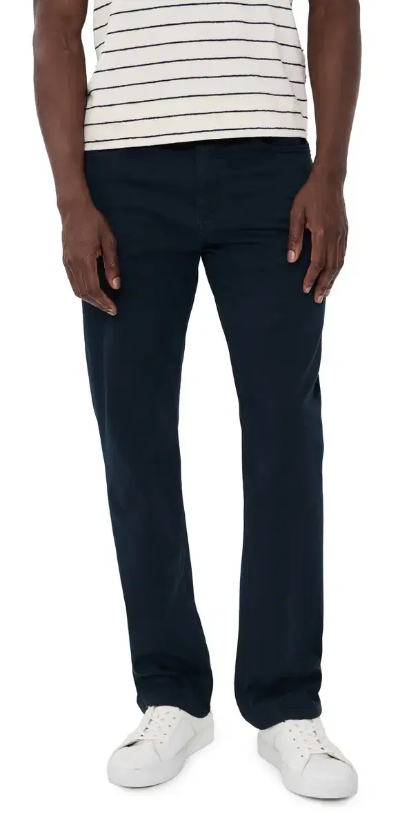 DL1961 Russell Slim Straight Jeans  NAVY