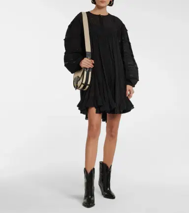Isabel Marant Leyane leather ankle boots | Thumbnail 5 Isabel Marant Leyane leather ankle boots | Thumbnail 5