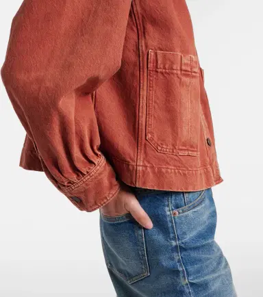 Chloé Chloé Denim jacket | Thumbnail 2