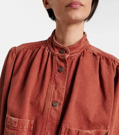 Chloé Chloé Denim jacket | Thumbnail 3