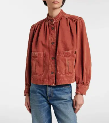 Chloé Chloé Denim jacket | Thumbnail 4