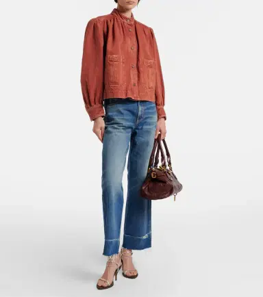 Chloé Chloé Denim jacket | Thumbnail 5