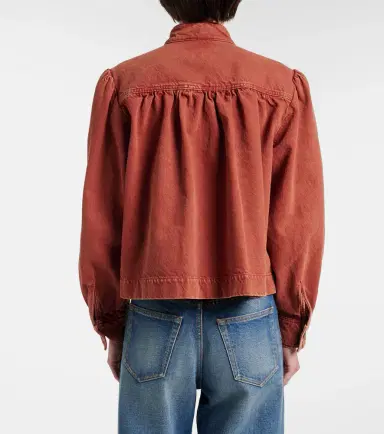 Chloé Chloé Denim jacket | Thumbnail 6