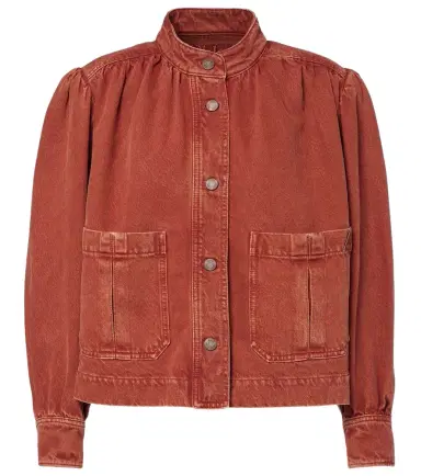 Chloé Chloé Denim jacket | Thumbnail 1