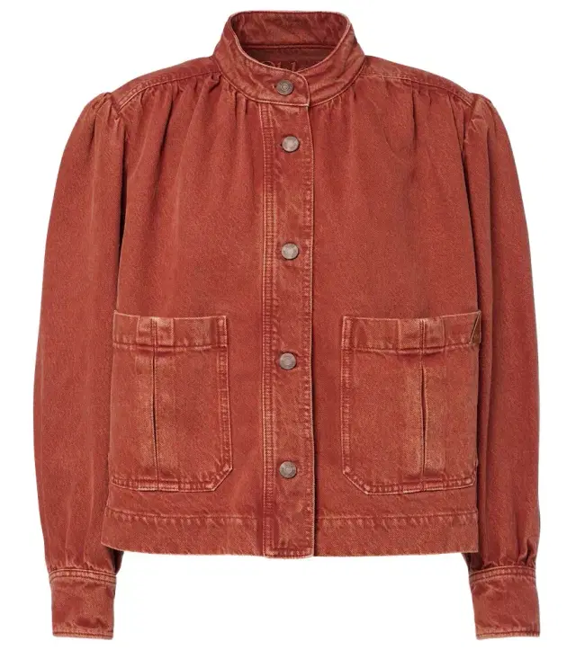 Chloe Chloé Denim jacket
