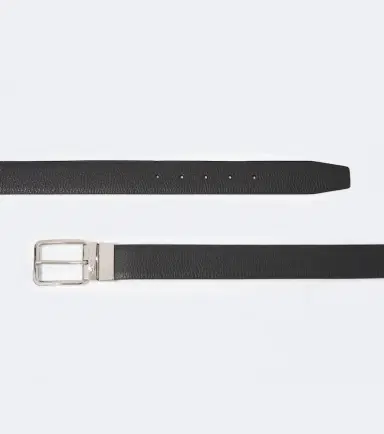 Canali Leather belt | Thumbnail 2 Canali Leather belt | Thumbnail 2