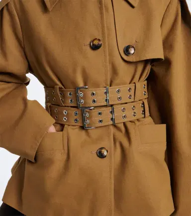 Ganni Cotton jacket | Thumbnail 2