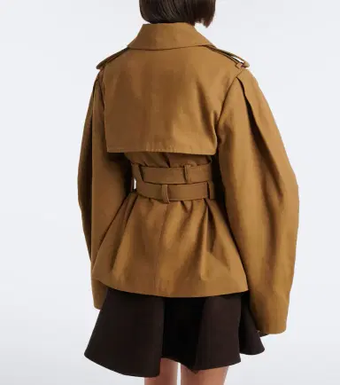 Ganni Cotton jacket | Thumbnail 3