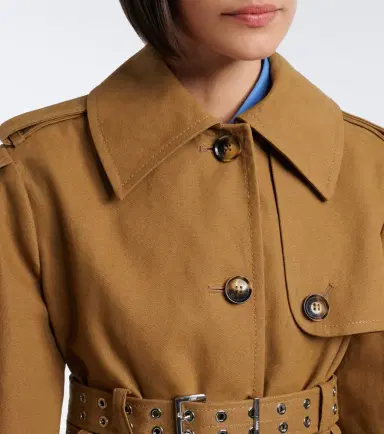 Ganni Cotton jacket | Thumbnail 4