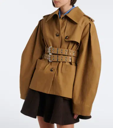 Ganni Cotton jacket | Thumbnail 6