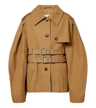 Ganni Cotton jacket | Thumbnail 1
