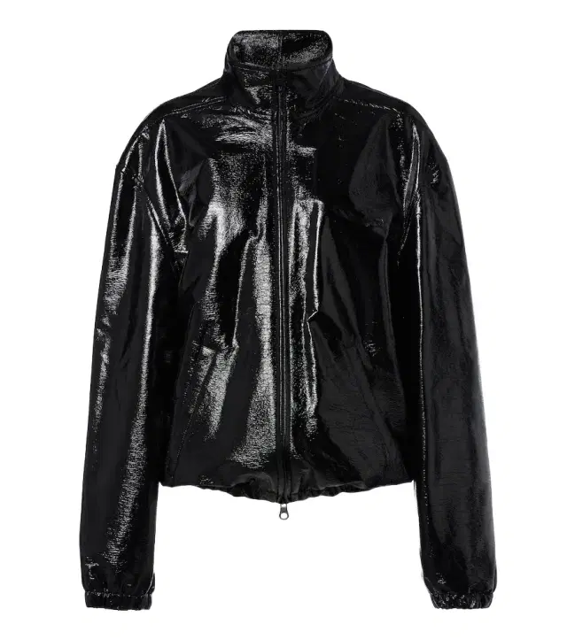 Courreges Courrèges Vinyl blouson jacket