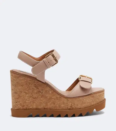 Stella McCartney Sneak-Elyse platform sandals | Thumbnail 2