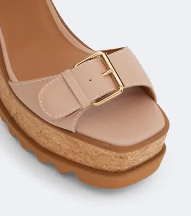 Stella McCartney Sneak-Elyse platform sandals | Thumbnail 3