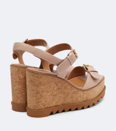Stella McCartney Sneak-Elyse platform sandals | Thumbnail 4