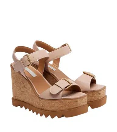 Stella McCartney Sneak-Elyse platform sandals | Thumbnail 1