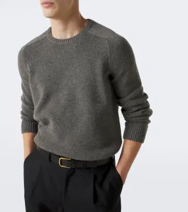 Saint Laurent Cashmere and wool sweater | Thumbnail 5 Saint Laurent Cashmere and wool sweater | Thumbnail 5