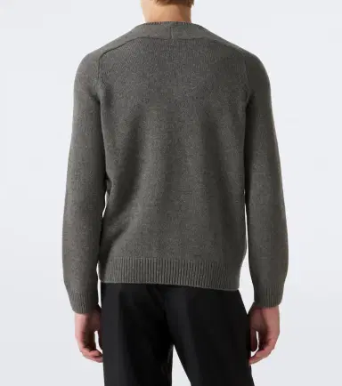 Saint Laurent Cashmere and wool sweater | Thumbnail 6 Saint Laurent Cashmere and wool sweater | Thumbnail 6