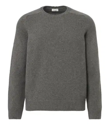 Saint Laurent Cashmere and wool sweater | Thumbnail 1 Saint Laurent Cashmere and wool sweater | Thumbnail 1