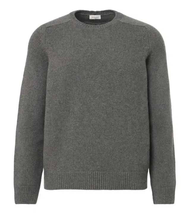 Saint Laurent Cashmere and wool sweater