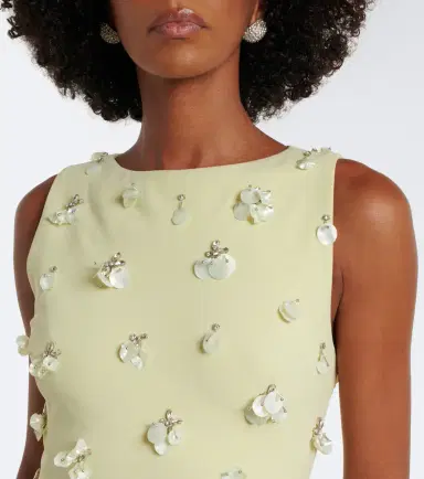 Simkhai Claudia embellished cocktail dress | Thumbnail 5 Simkhai Claudia embellished cocktail dress | Thumbnail 5