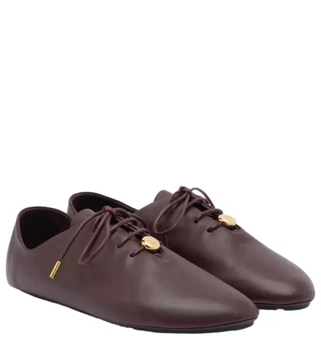 Loewe Pebble Soft leather sneakers