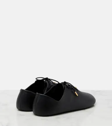 Loewe Pebble Soft leather sneakers | Thumbnail 2 Loewe Pebble Soft leather sneakers | Thumbnail 2