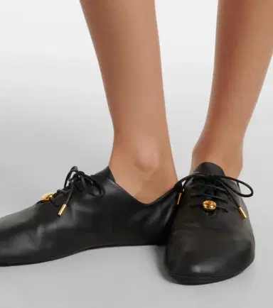 Loewe Pebble Soft leather sneakers | Thumbnail 5 Loewe Pebble Soft leather sneakers | Thumbnail 5