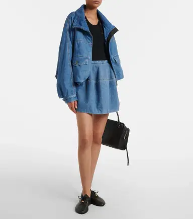 Loewe Pebble Soft leather sneakers | Thumbnail 6 Loewe Pebble Soft leather sneakers | Thumbnail 6