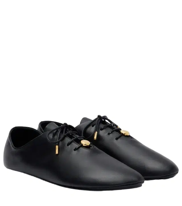 Loewe Pebble Soft leather sneakers