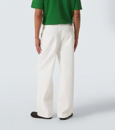 Loewe Anagram wide-leg jeans | Thumbnail 2 Loewe Anagram wide-leg jeans | Thumbnail 2