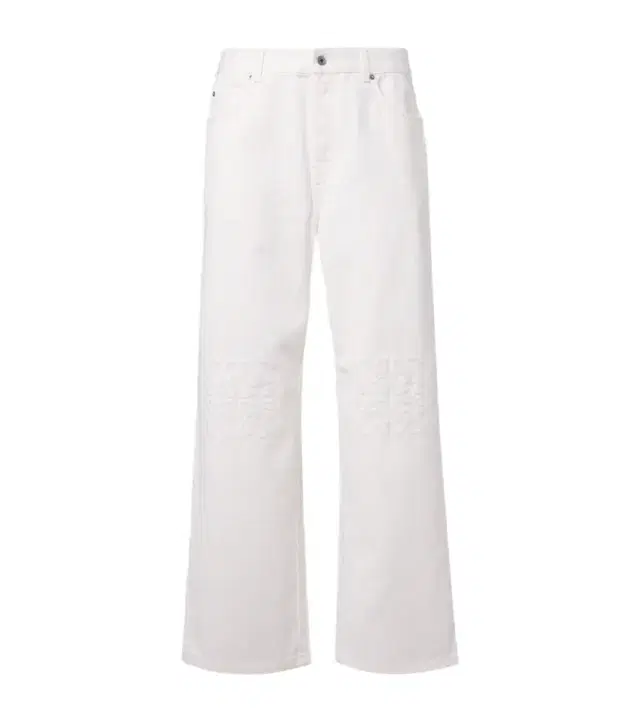 Loewe Anagram wide-leg jeans