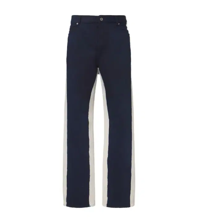 Straight jeans